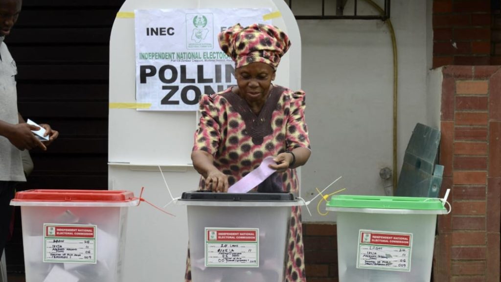 Nigeria-Elections Credit: RNZ