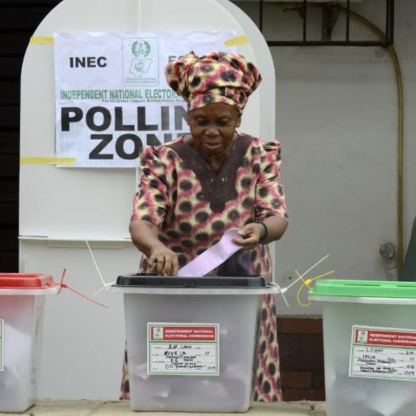 Nigeria-Elections Credit: RNZ