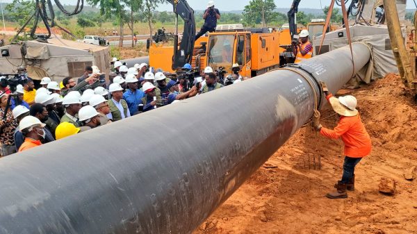 AKK-Gass-Pipeline