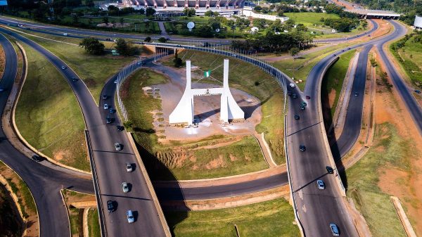 Abuja-City Gate. Credit: ThisDay