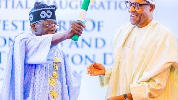 Tinubu-Buhari