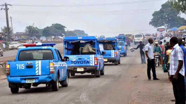 Federal Road Safety Commission (FRSC)