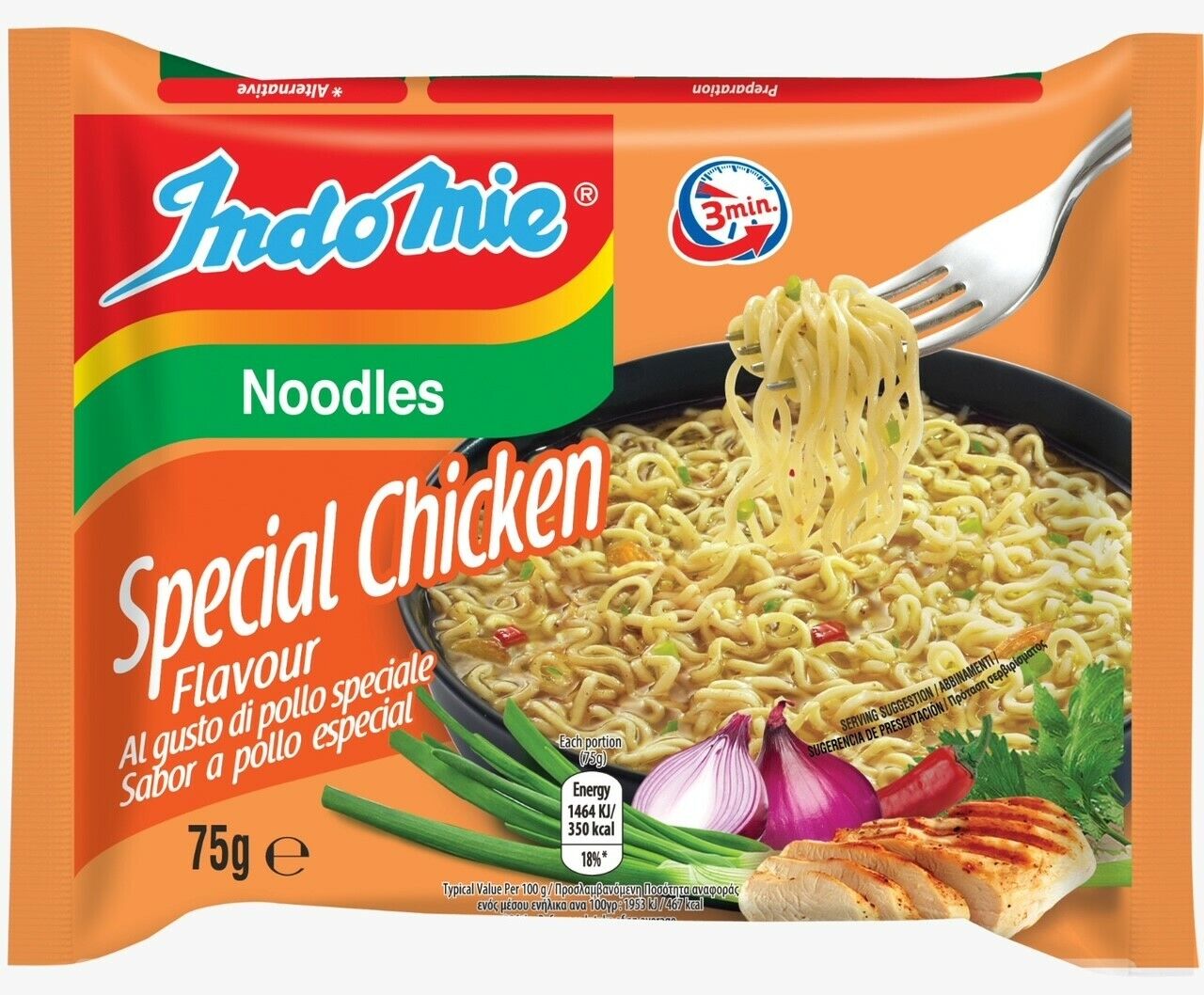 Indomie Special Chicken Flavour