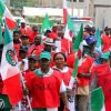 NLC-TUC-Protest. Credit: Premium Times