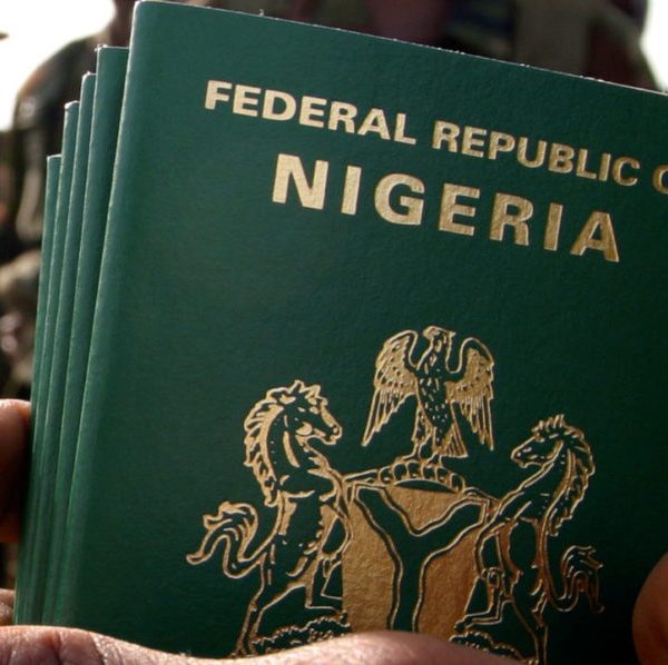 Nigerian-Passport