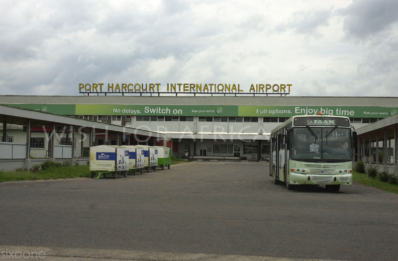 Port-Harcourt International Airport