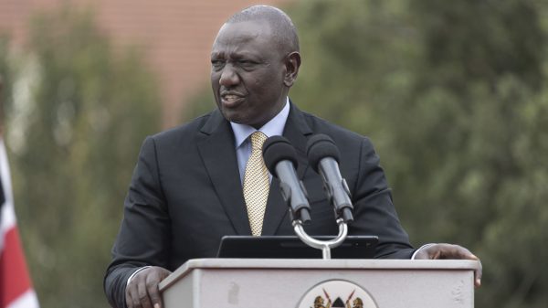 William-Ruto, President of Kenya. Credit: The Guardina Nigeria