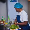 Adeola-Adeyeye, an Ondo-based chef on a mission to break GWR for longest cooking marathon