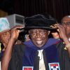 Bola Tinubu, President of the Federal republic of Nigeria