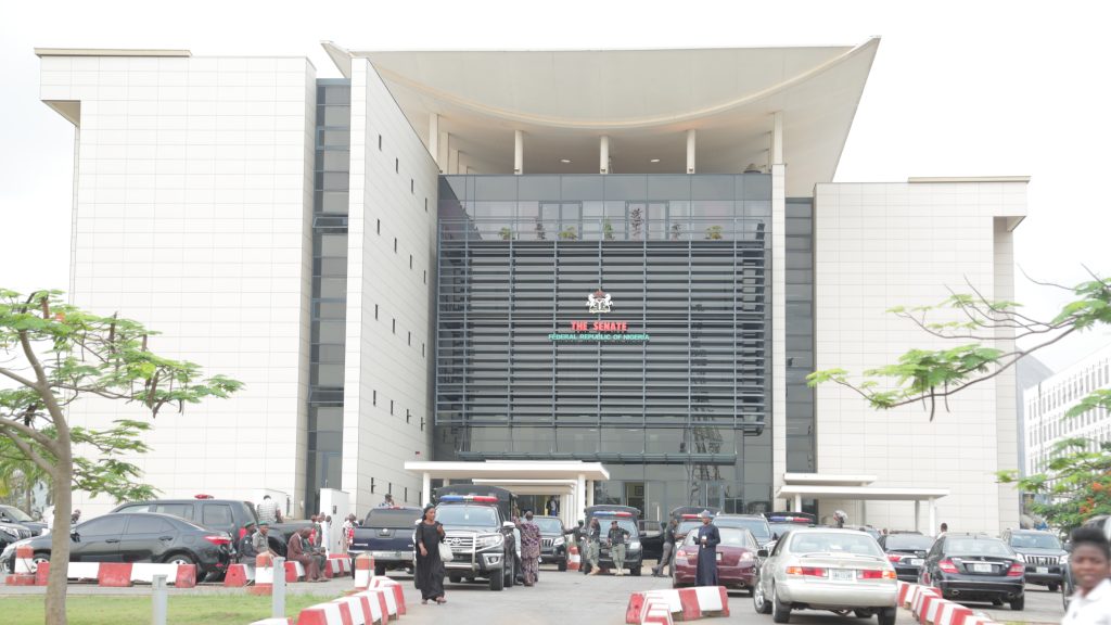 Nigeria Senate Building. Photo Credit: Wikimedia Commons