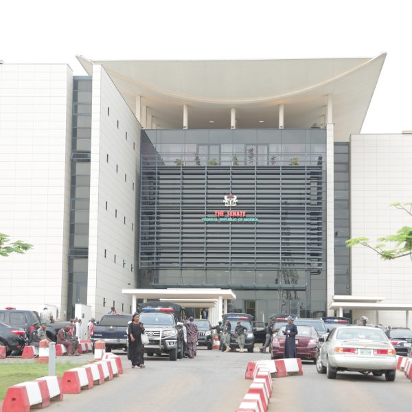 Nigeria Senate Building. Photo Credit: Wikimedia Commons