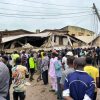 Abuja Building Collapse