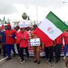 NLC Protest in Abuja