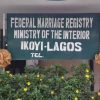 Ikoyi-Marriage-Registry. Photo Credit: The Punch