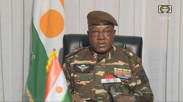 Niger Republic Army