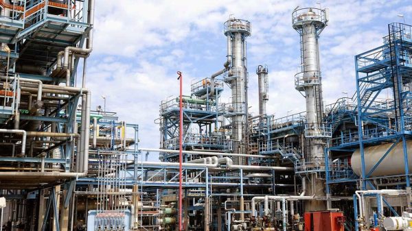 Port-Harcourt-Refinery. Photo Credit: Premium Times
