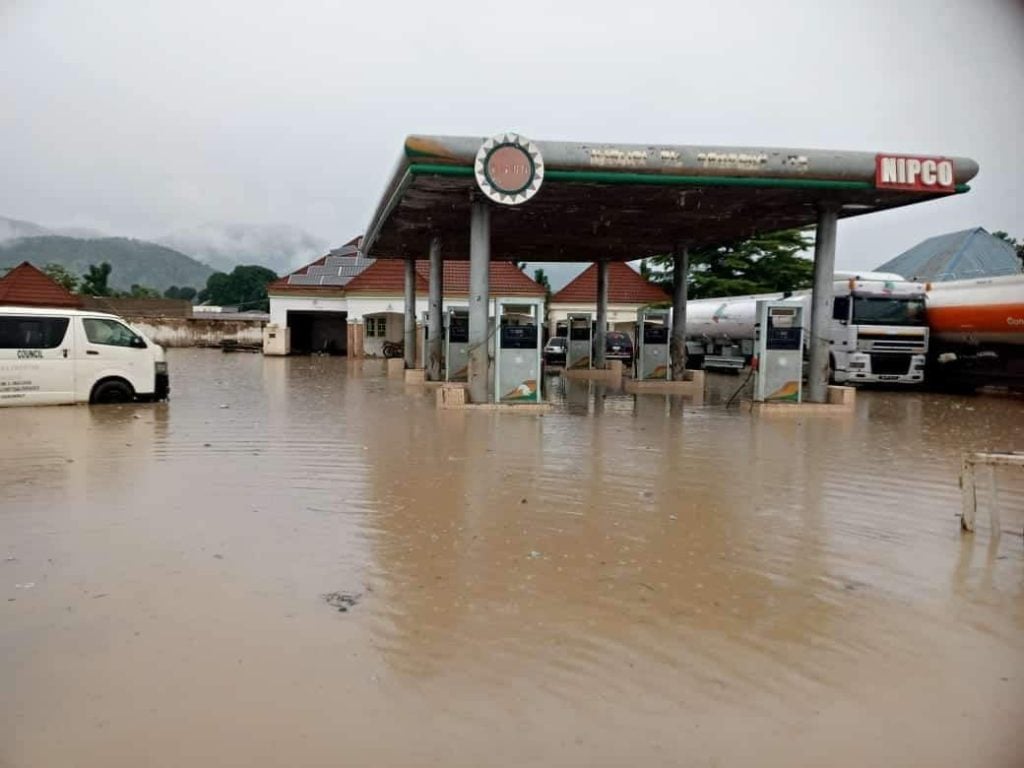 Taraba Flood
