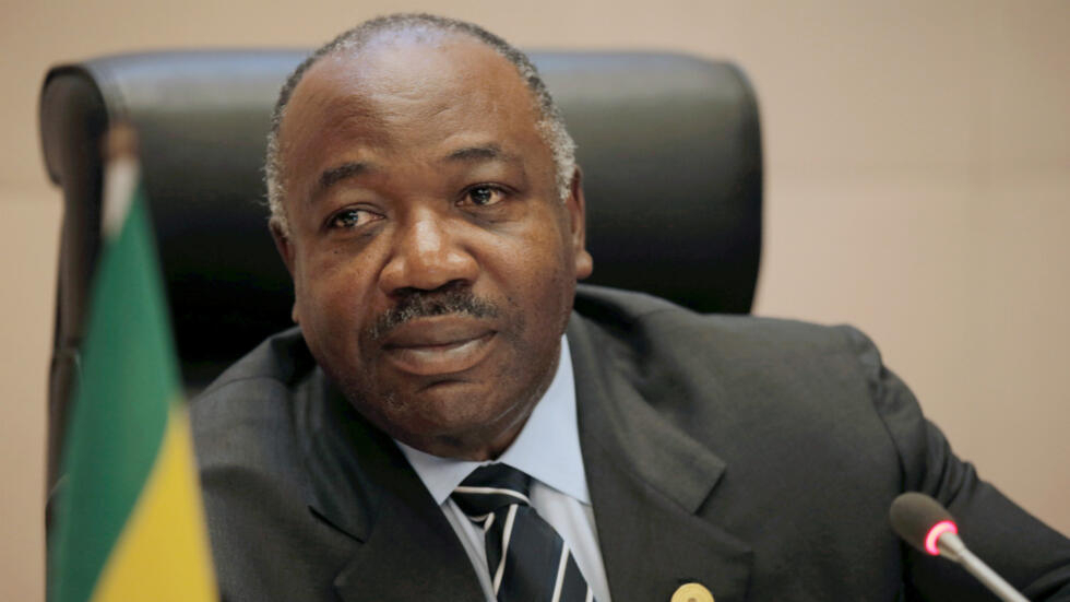 Ali Bongo. Photo Credit: France 24