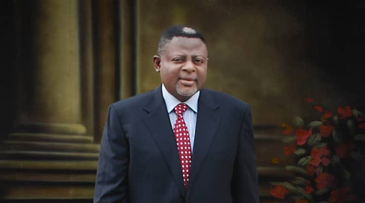 Bassey-Otu, governor, Cross River State