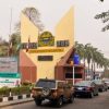 University-of-Lagos Main Gate