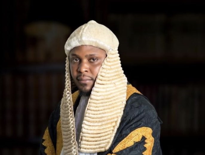 Edison Ehie, speaker of the Rivers State House of Assembly