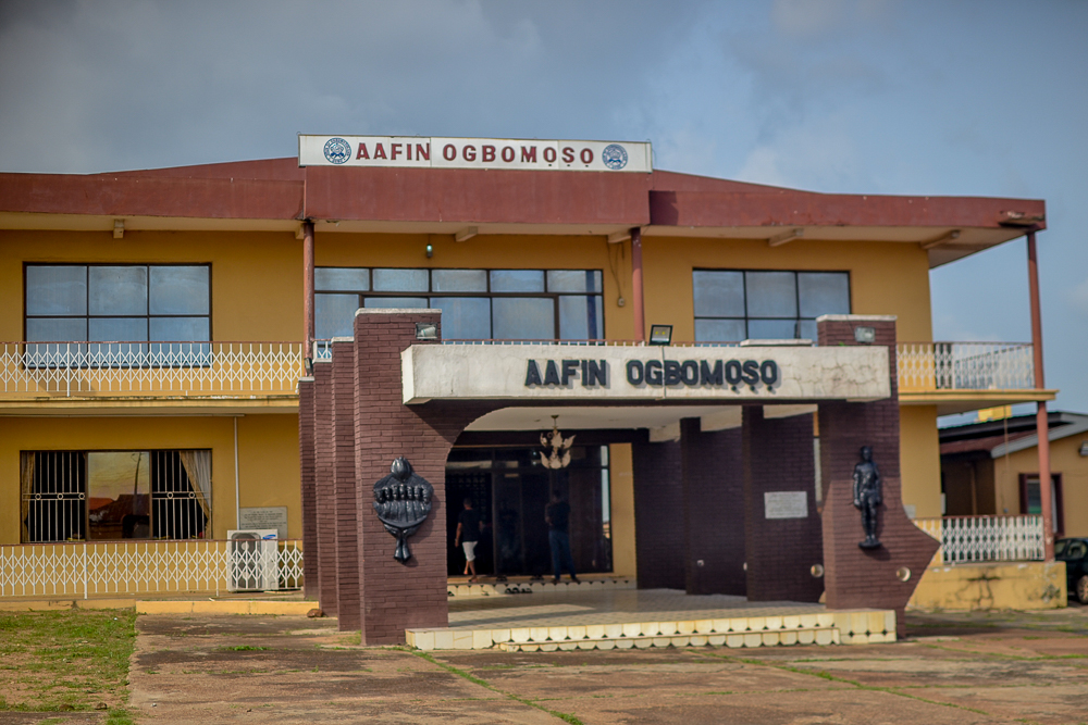 The Palace of Soun of Ogbomosho. Photo Credit: Wikipedia