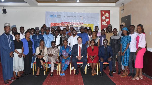 The ICIR Training on Countering Misinformation and Promoting Media Literacy in Nigeria Project in Abuja