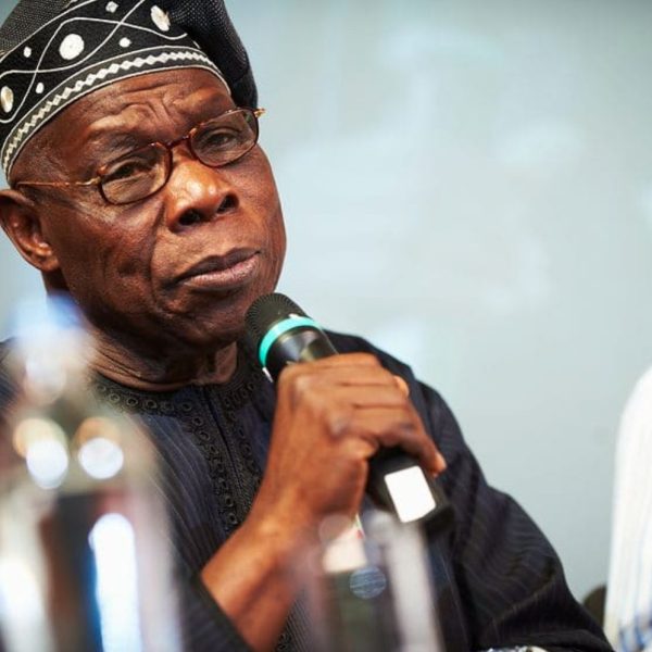 Olusegun Obasanjo, former President of Nigeria