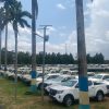 Police Vehicles for Elections