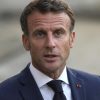 Emmanuel Macron. Credit: RFI