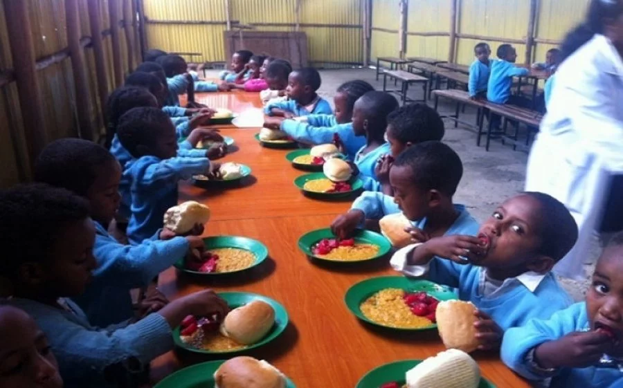 School-feeding-programme