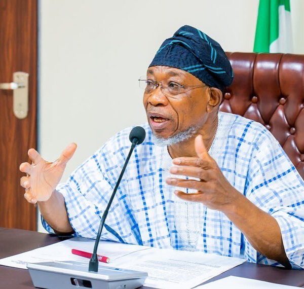 Rauf Aregbesola, former-governor-of-Osun-State. Credit: Premium Times