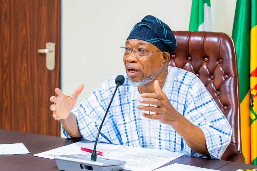 Rauf Aregbesola, former-governor-of-Osun-State. Credit: Premium Times