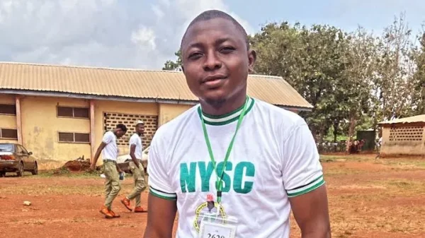 Umar-Audu, DAILY NIGERIAN Reporter
