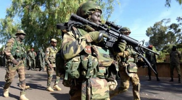 Nigeria Military