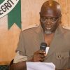 Prof. Ishaq Oloyede, Registrar of the Joint Admissions and Matriculation Board (JAMB)
