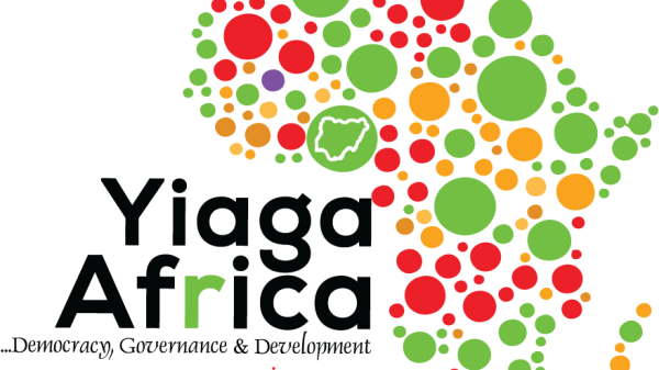 Yiaga logo