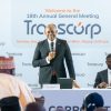 Tony Elumelu, chairman of Transcorp Group