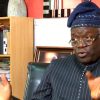 Femi Falana, human rights lawyer