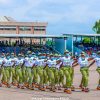 Members of the National Youth Service Corps (NYSC). Photo Credit: Ajayi Olusegun Elijah