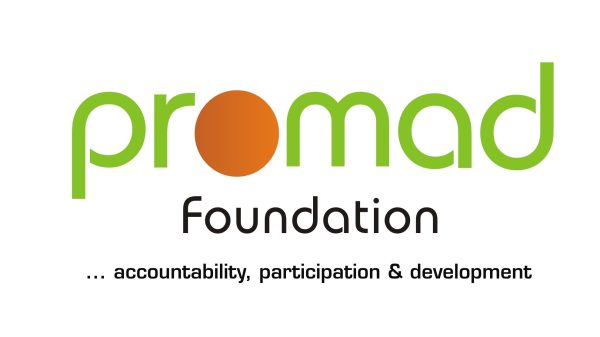 PROMAD Infotech Foundation Logo