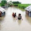 Flooding in Bauchi. Credit: Peoples Gazette