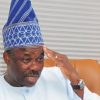 Ibikunle Amosun, former Governor of Ogun State