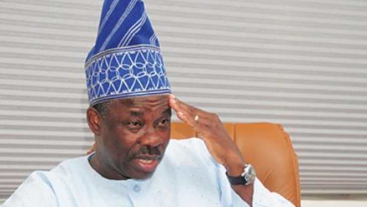 Ibikunle Amosun, former Governor of Ogun State