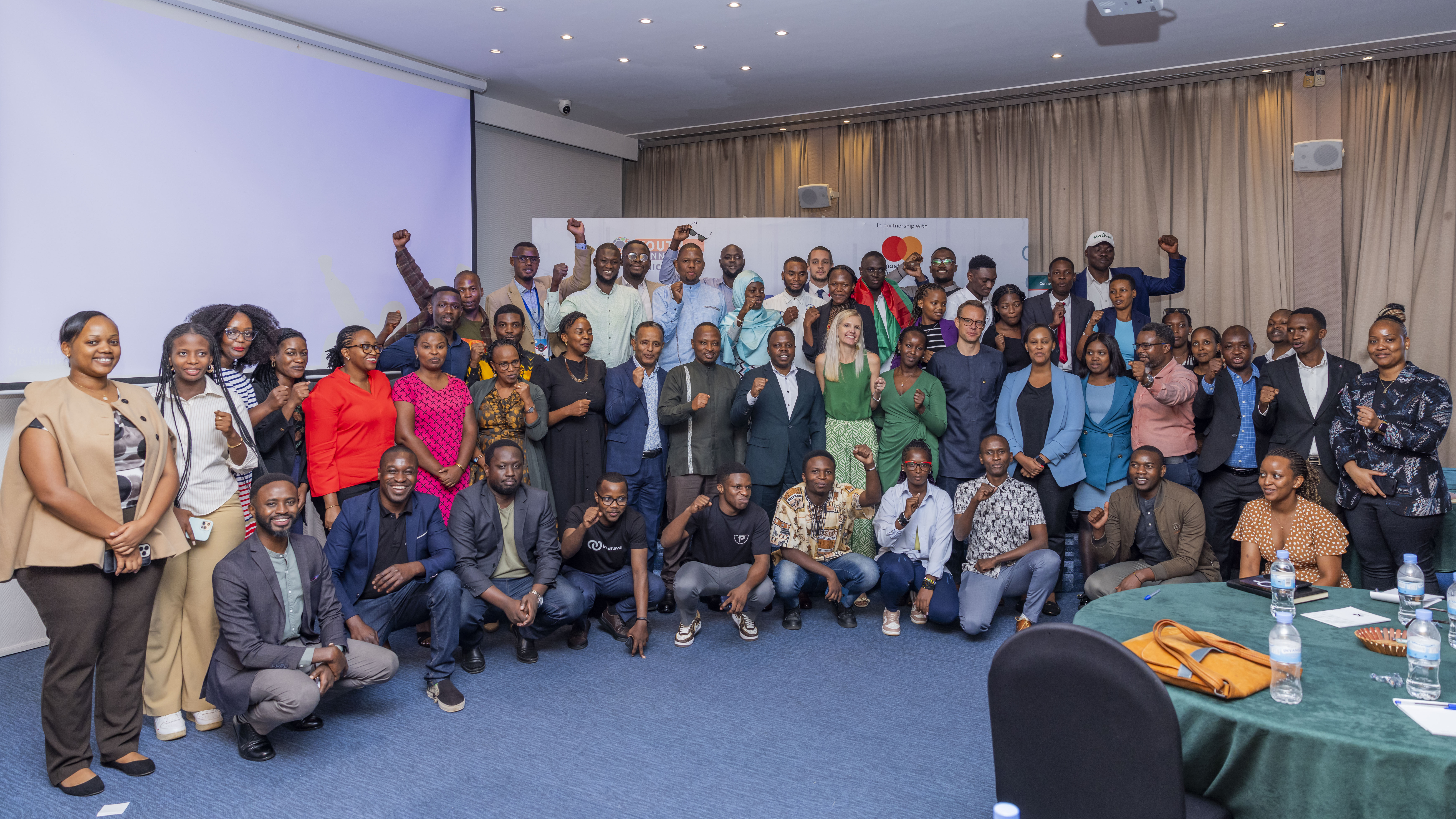 Innovations in Youth Skilling and Employability," hosted in collaboration between Youth Connekt Africa and the Mastercard Foundation