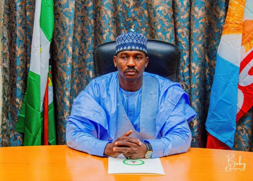 Ahmed-Aliyu, Governor-of-Sokoto-State