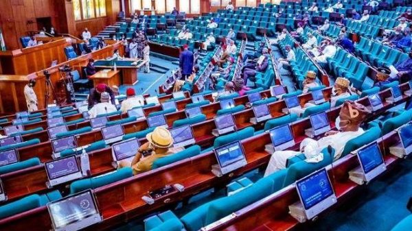 House of Reps