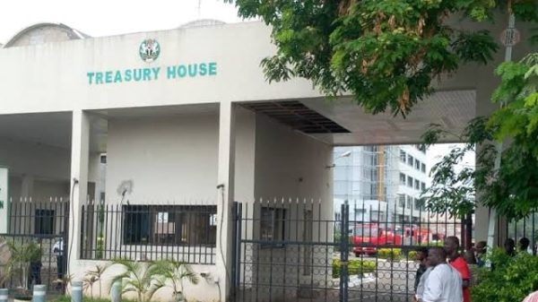 Nigeria-Treasury-House