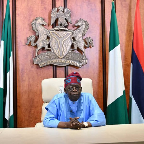 President Bola Ahmed Tinubu