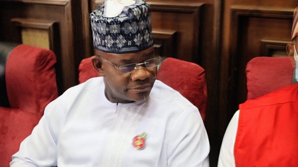 Yahaya-Bello, from governor of Kogi State in Court on Friday, 13th December 2024